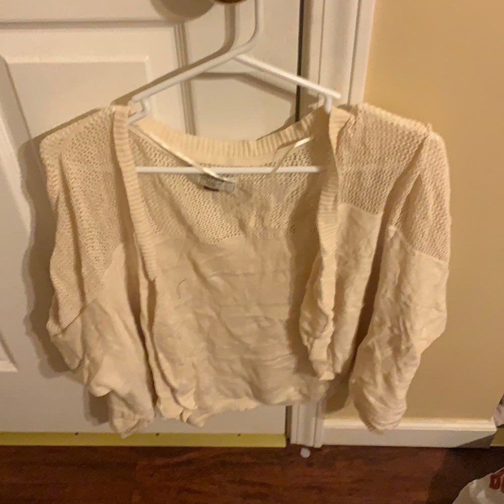 I’ve never worn it